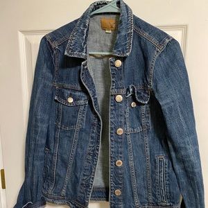 American Eagle Denim Jacket NWOT